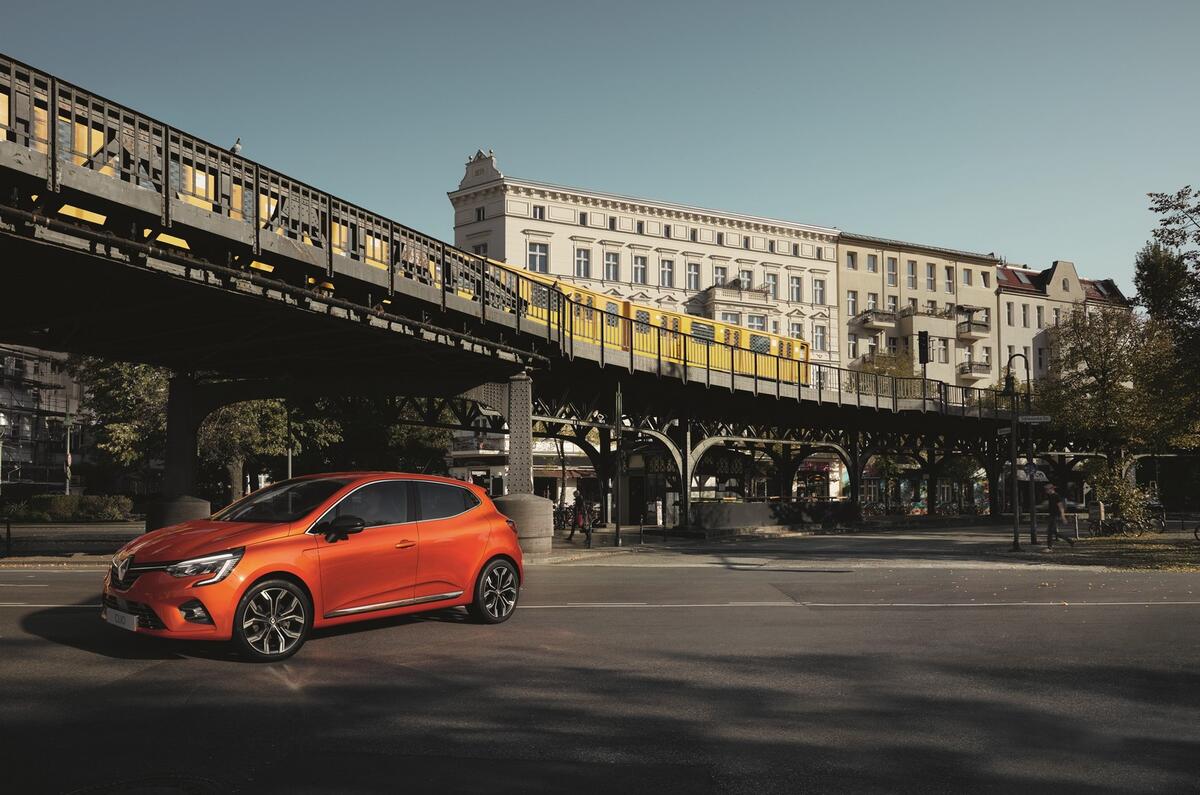 Renault Clio V Renault Clio V