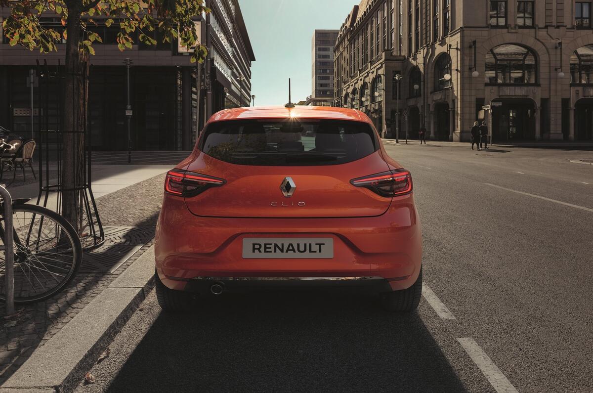 Renault Clio V Renault Clio V