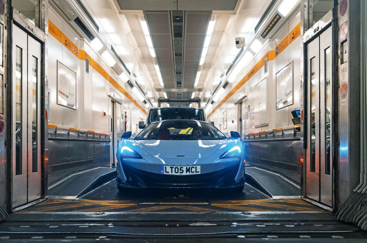 Book a Channel Tunnel ticket Book a Channel Tunnel ticket