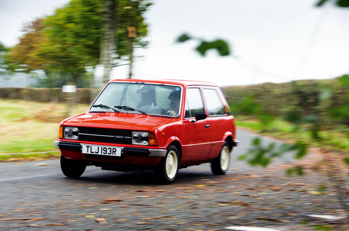 Innocenti Mini Innocenti Mini