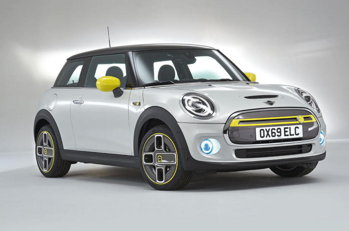 The rise of the electric hot hatch The rise of the electric hot hatch
