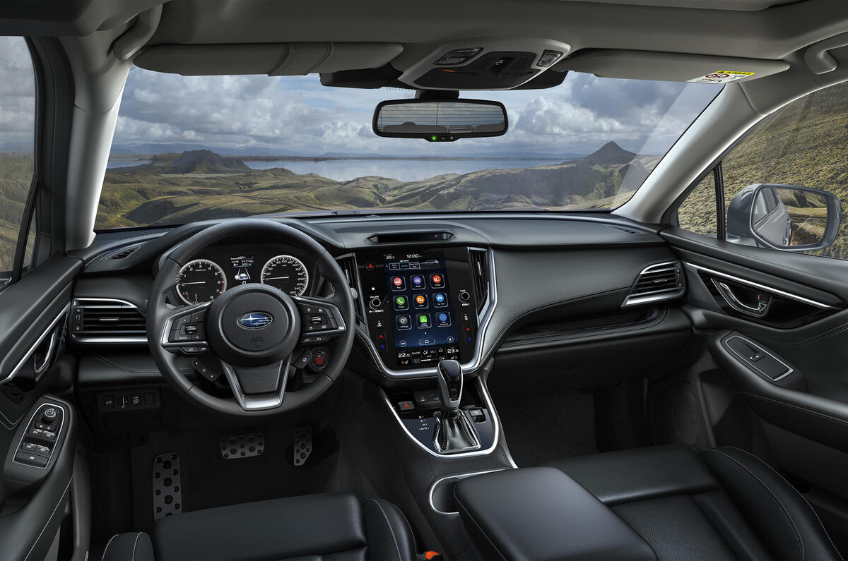 21OUTBACK Interior 21OUTBACK Interior