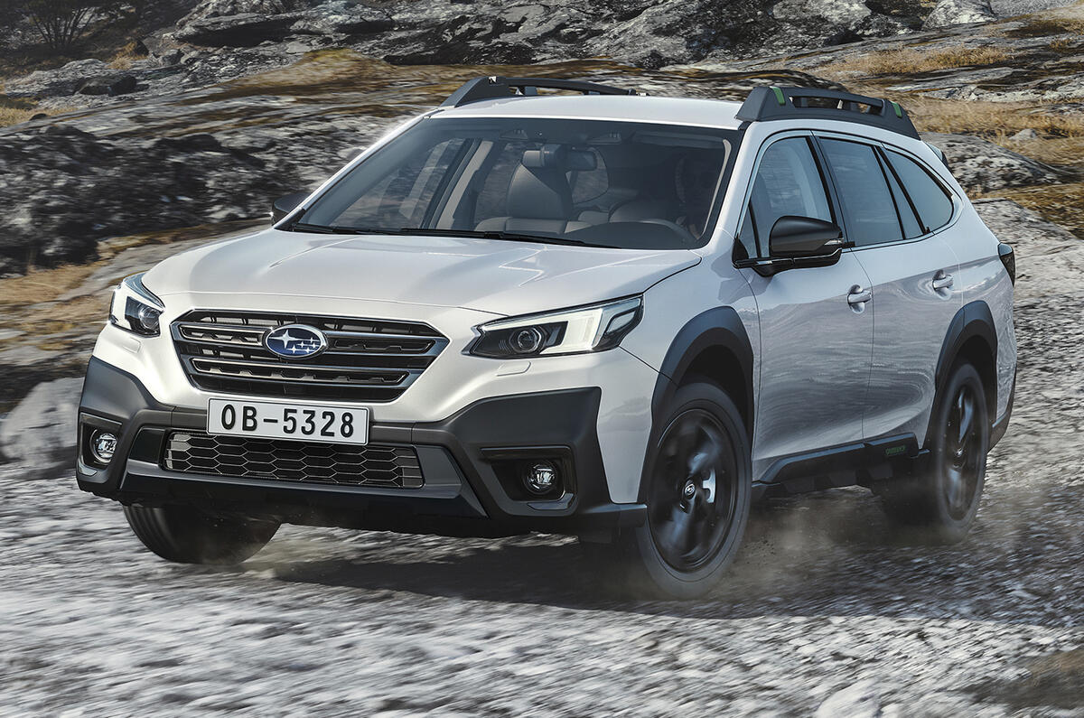 21OUTBACK Off road 21OUTBACK Off road