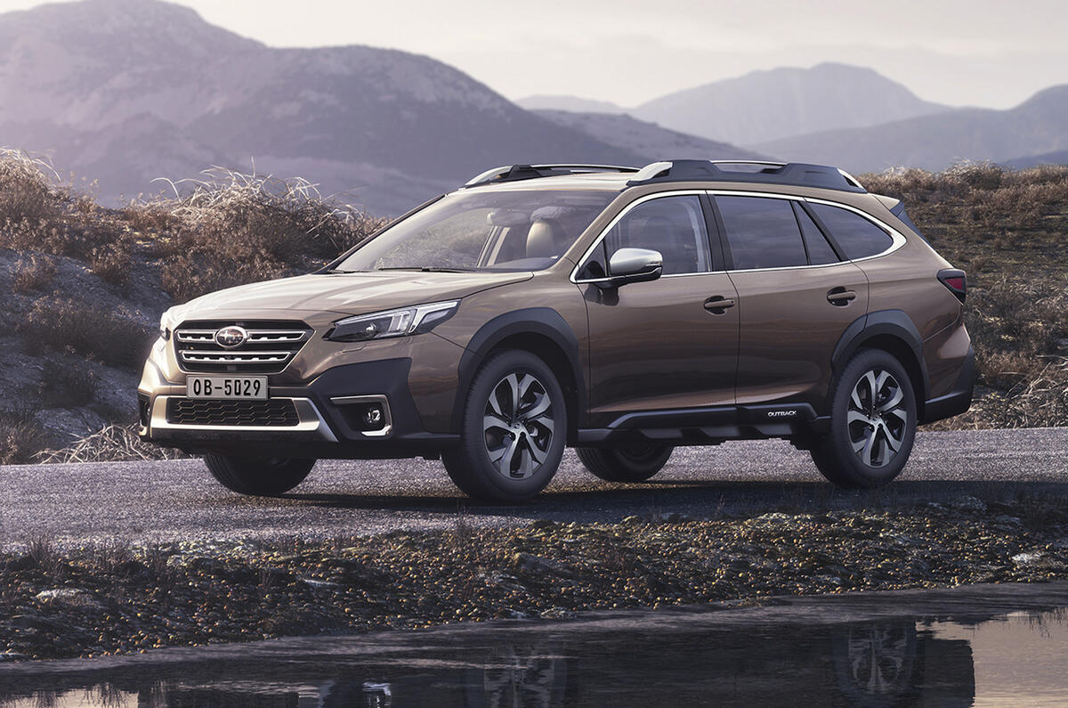 21OUTBACK Touring 21OUTBACK Touring