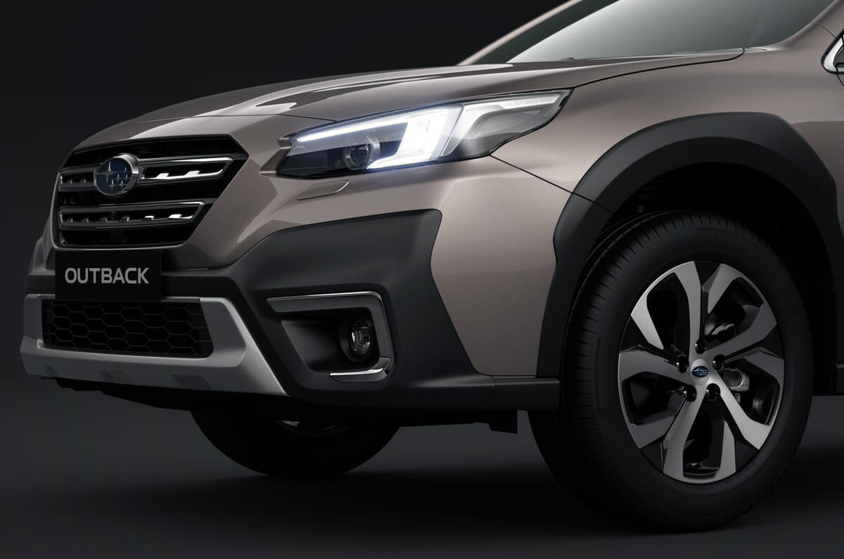 21OUTBACK Touring ExteriorFeaturee 21OUTBACK Touring ExteriorFeaturee