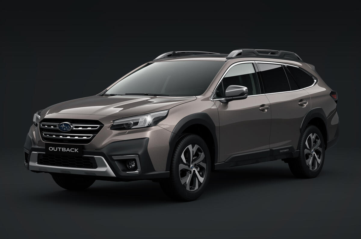 21OUTBACK Touring front 21OUTBACK Touring front