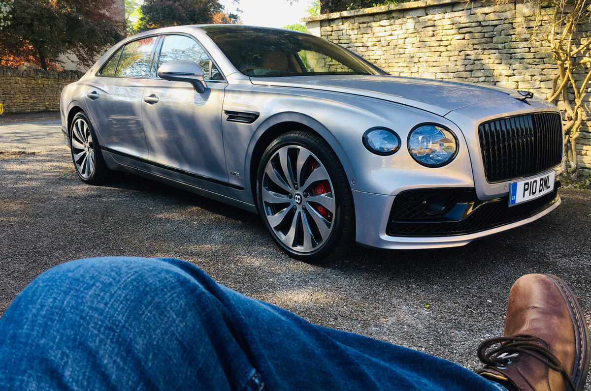 Bentley Flying Spur Bentley Flying Spur