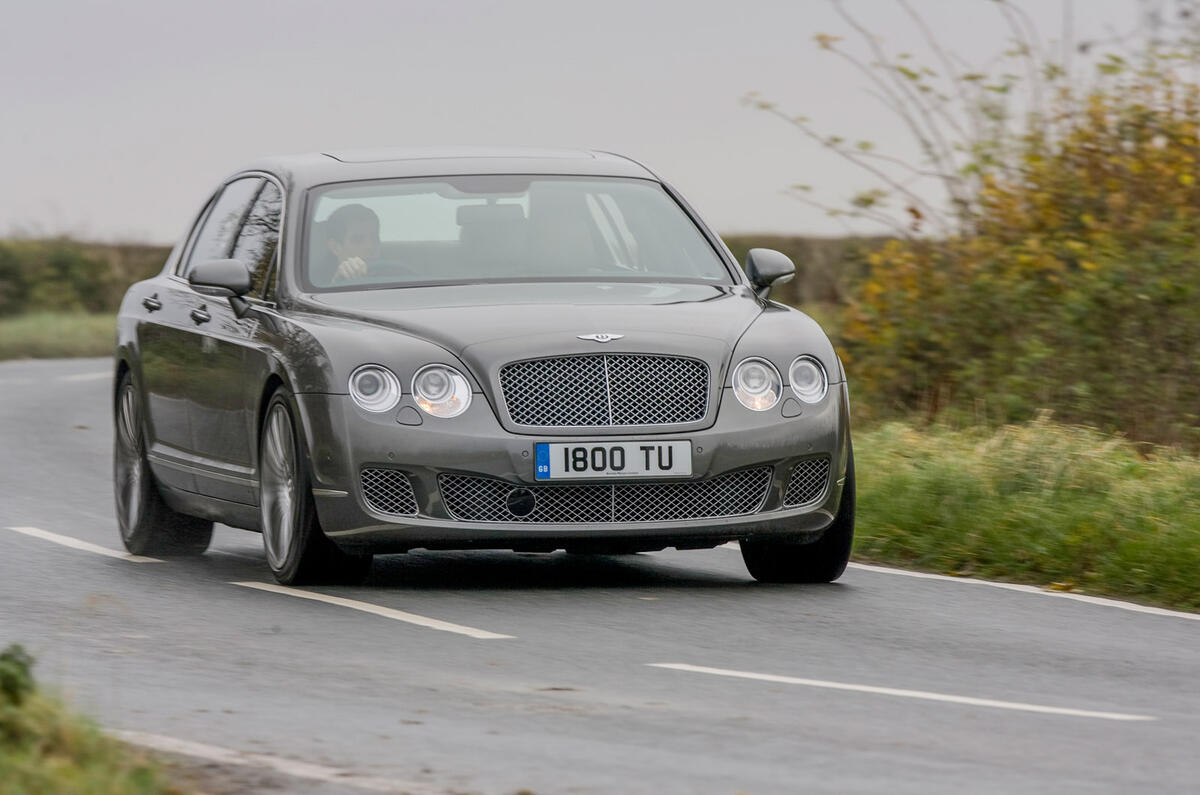 Bentley Flying Spur