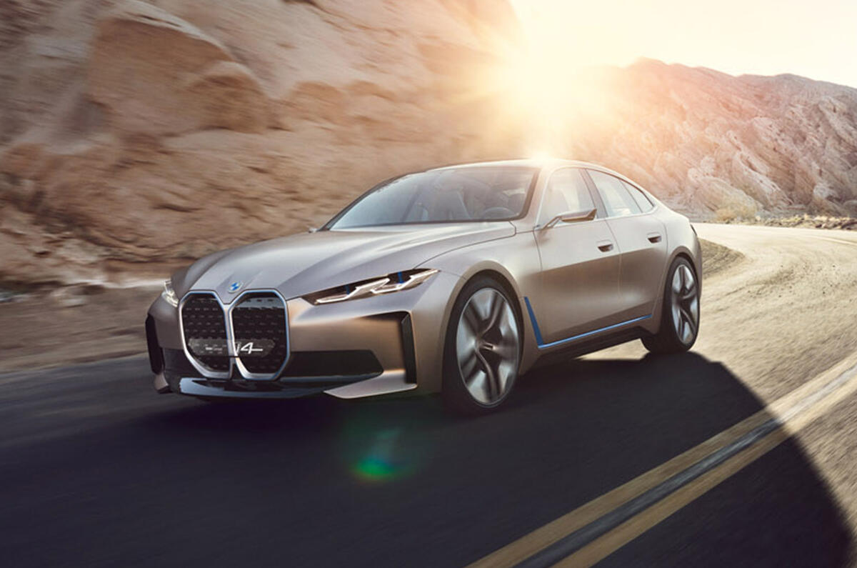 BMW i4 BMW i4