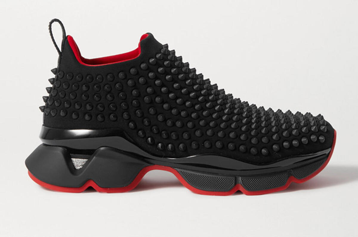 Christian Louboutin trainer Christian Louboutin trainer