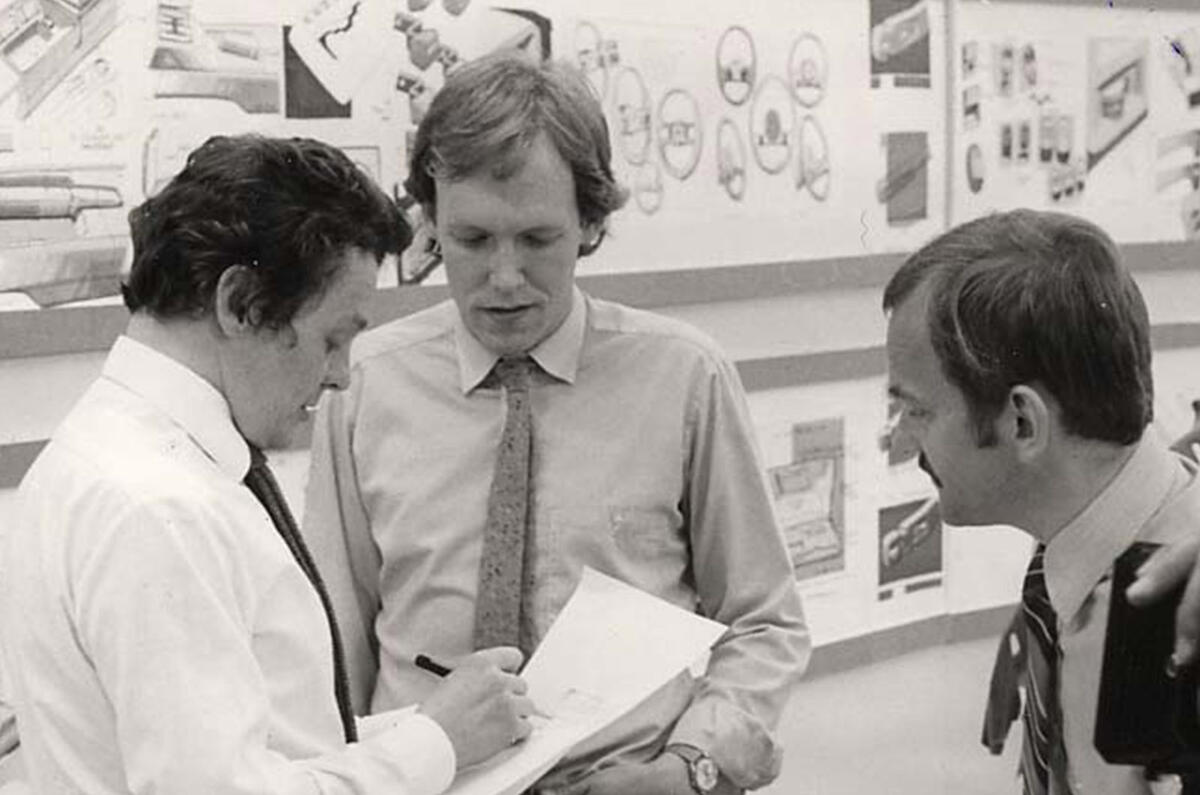 Ian Callum Ian Callum