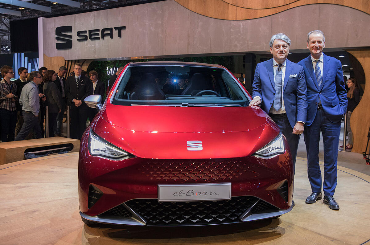 Seat El Born Seat El Born