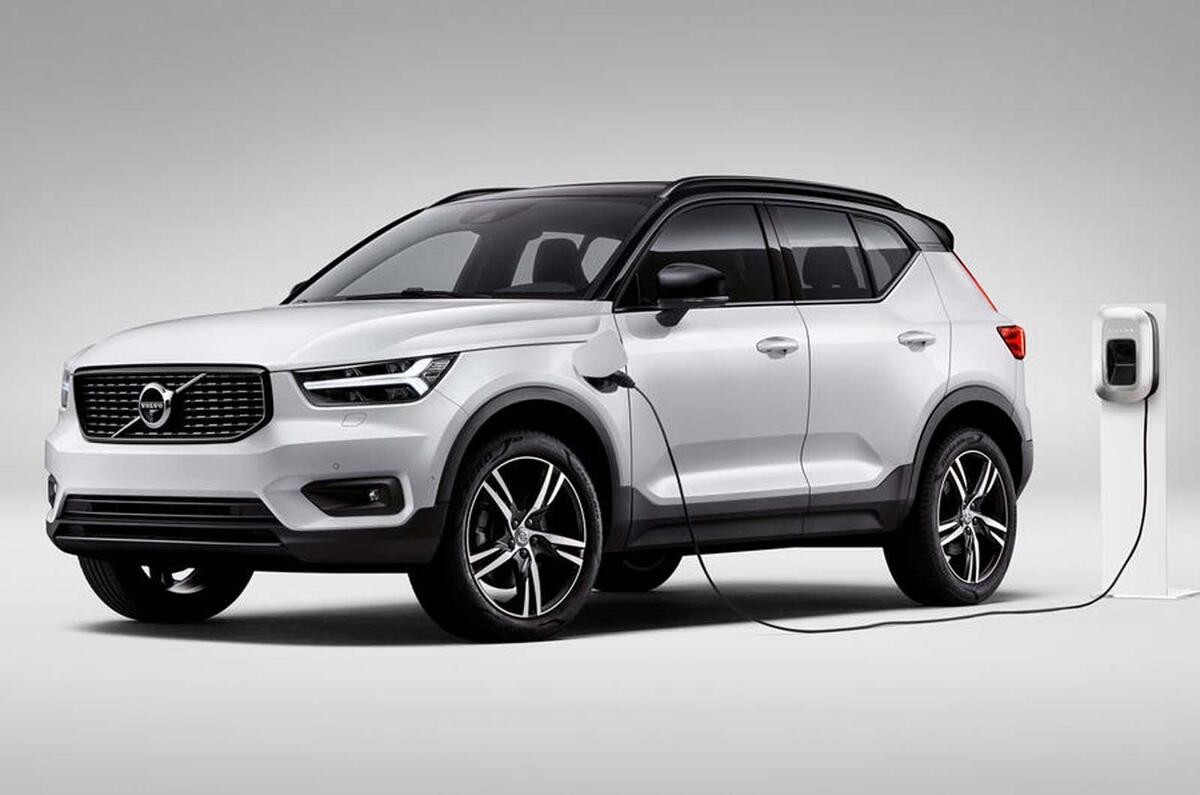 Volvo XC40