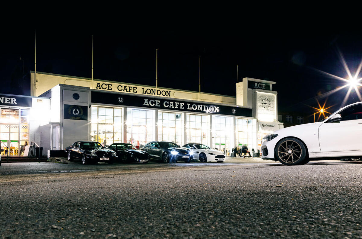 The Ace Cafe The Ace Cafe