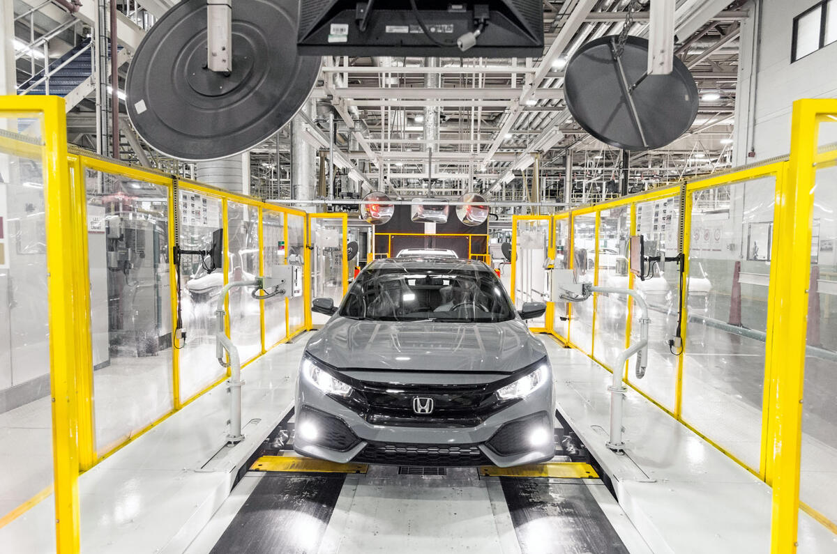 Japan's car industry Japan's car industry