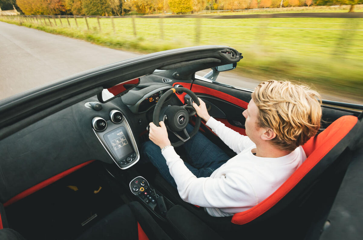 McLaren 600LT McLaren 600LT