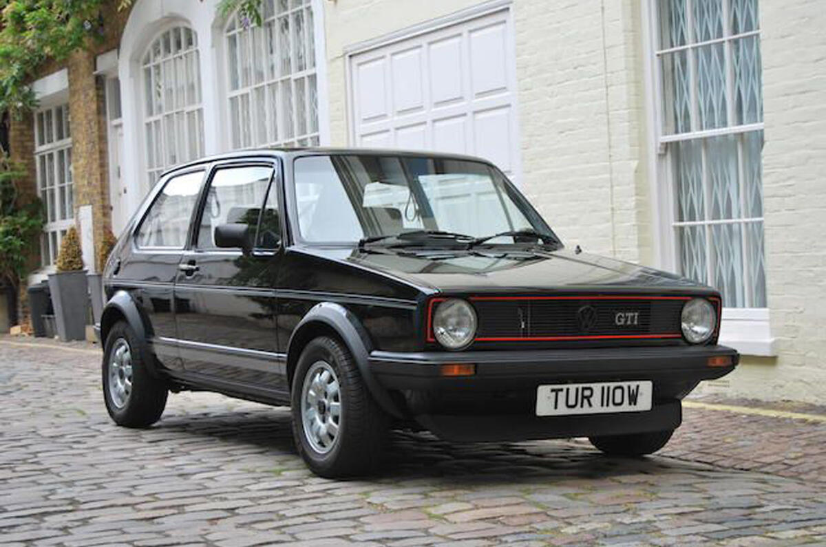 22 VW Golf GTi 22 VW Golf GTi