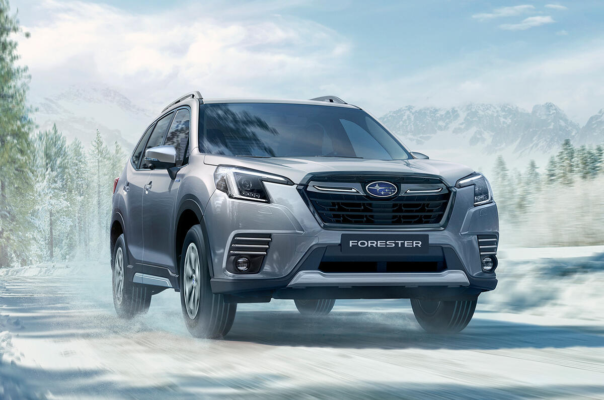 22FORESTER 11 22FORESTER 11