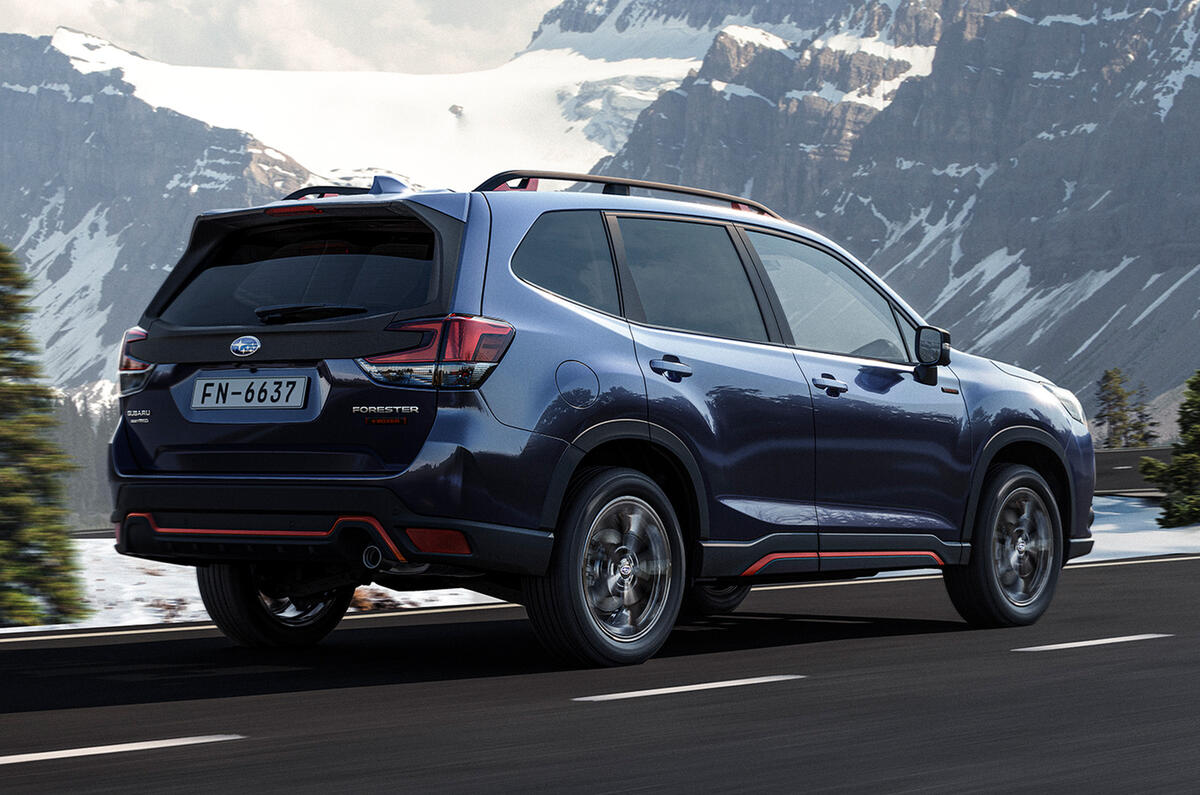 22FORESTER 14 22FORESTER 14