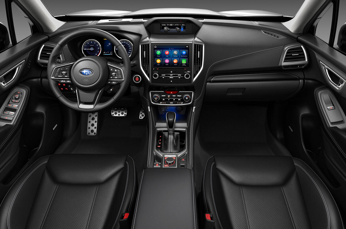 22FORESTER 3 22FORESTER 3