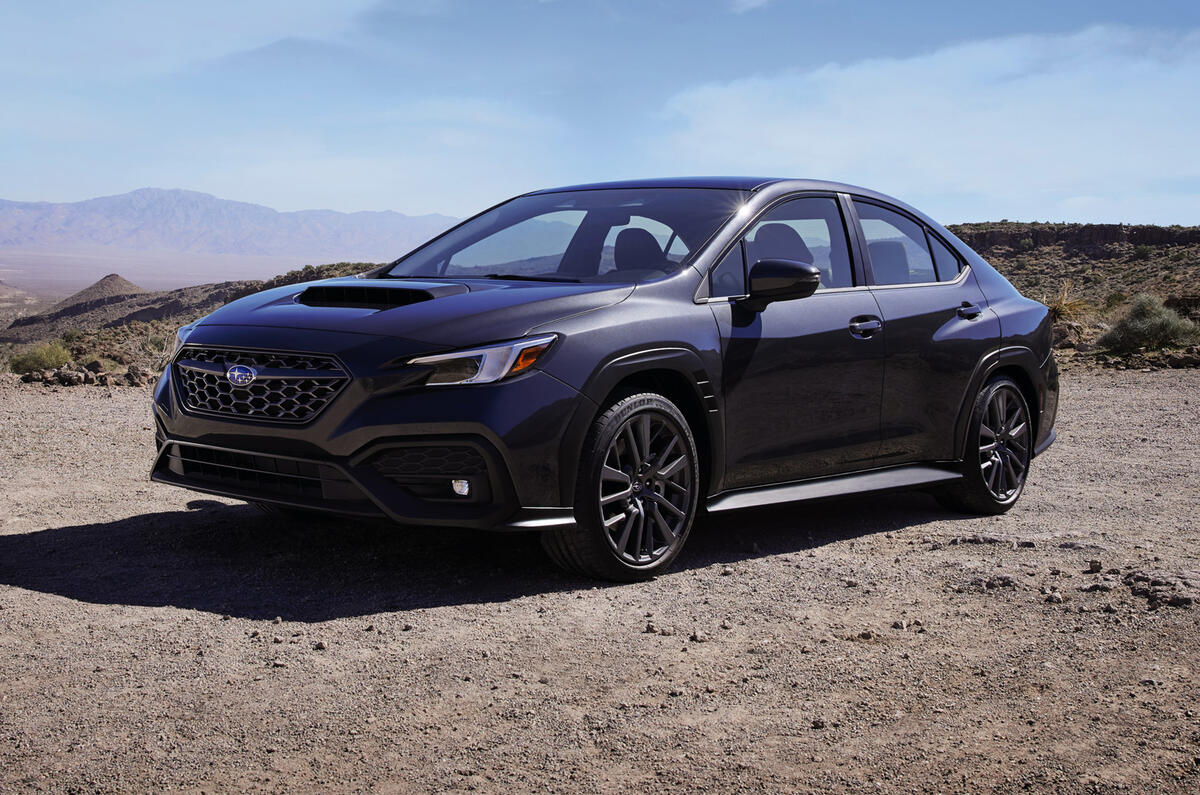 22MY WRX GT  2 22MY WRX GT  2