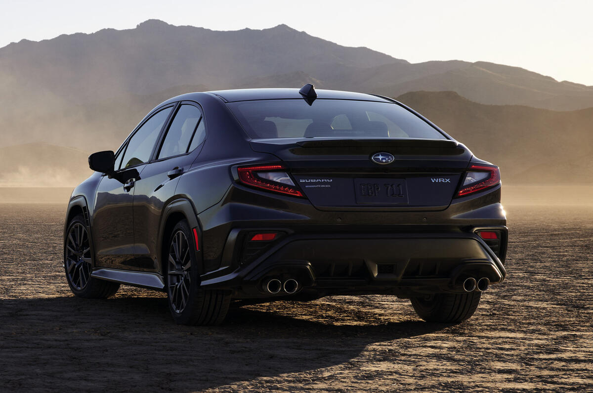 22MY WRX GT  3 22MY WRX GT  3