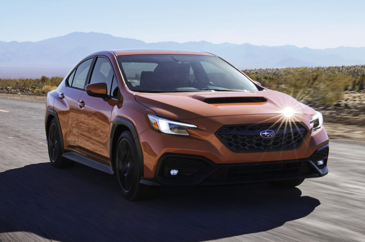 22MY WRX Lmt 1 22MY WRX Lmt 1