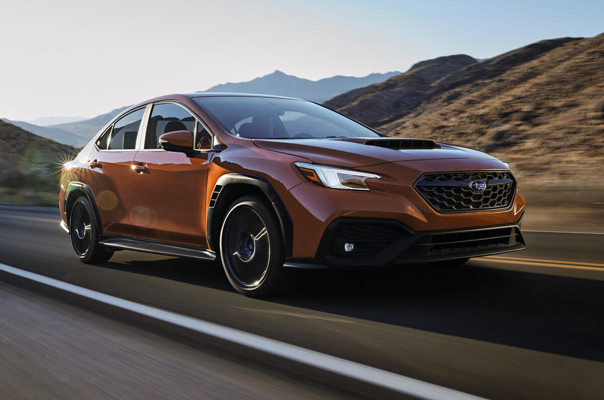 22MY WRX Lmt 4 22MY WRX Lmt 4