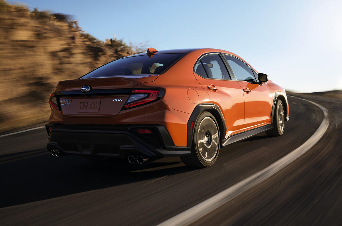 22MY WRX Lmt 6 22MY WRX Lmt 6