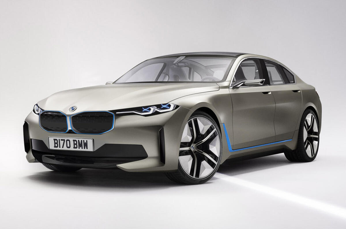 BMW i4 BMW i4