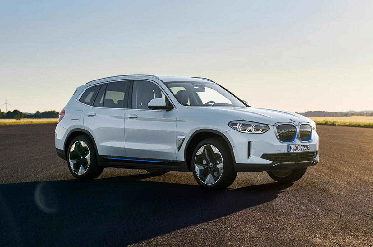 BMW iX3 BMW iX3