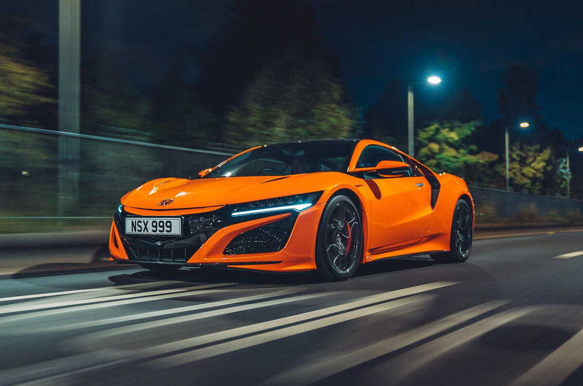 Top 50 cars on sale today - Honda NSX Top 50 cars on sale today - Honda NSX