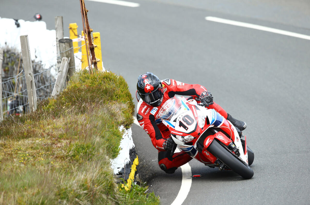 John McGuinness John McGuinness