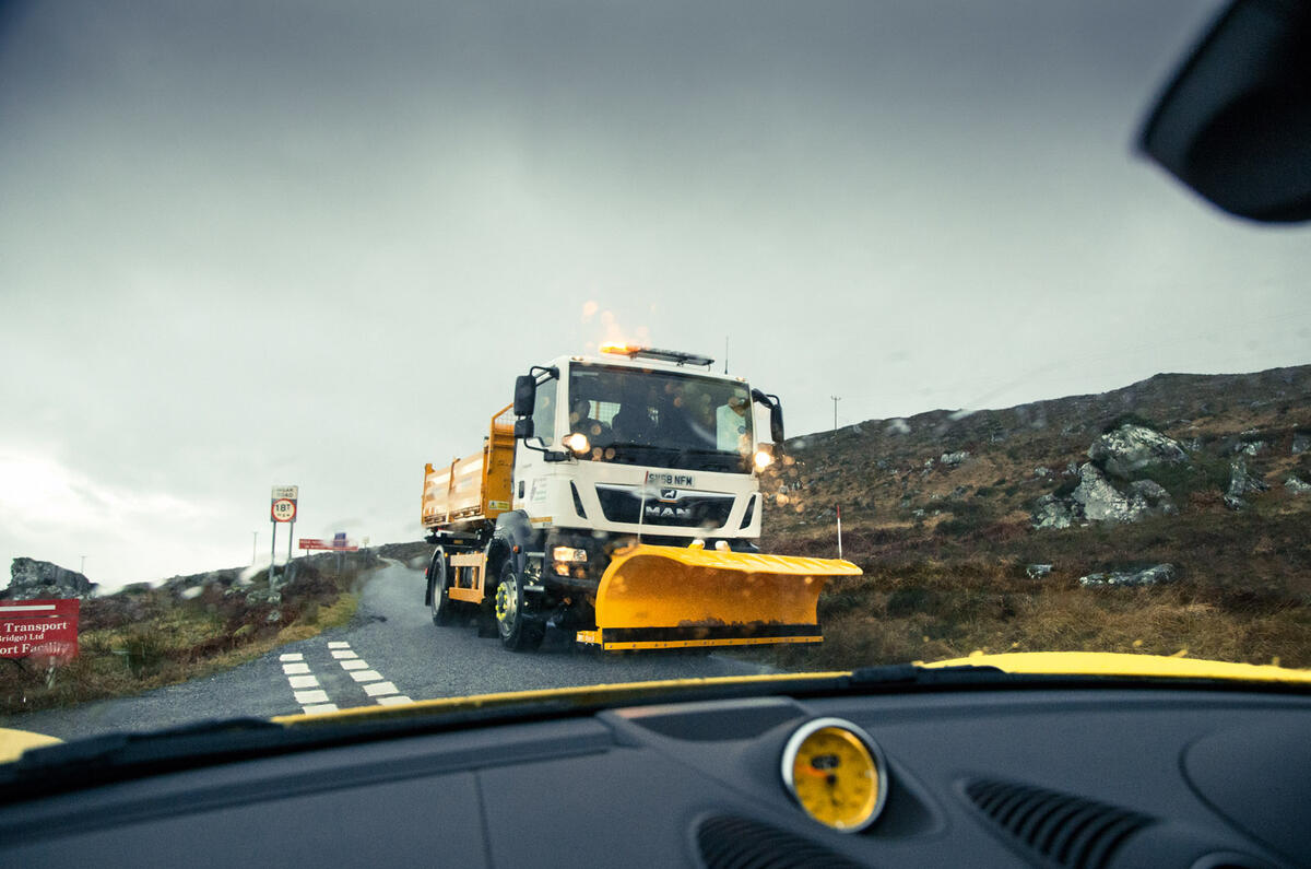 Snowplough - hero front Snowplough - hero front