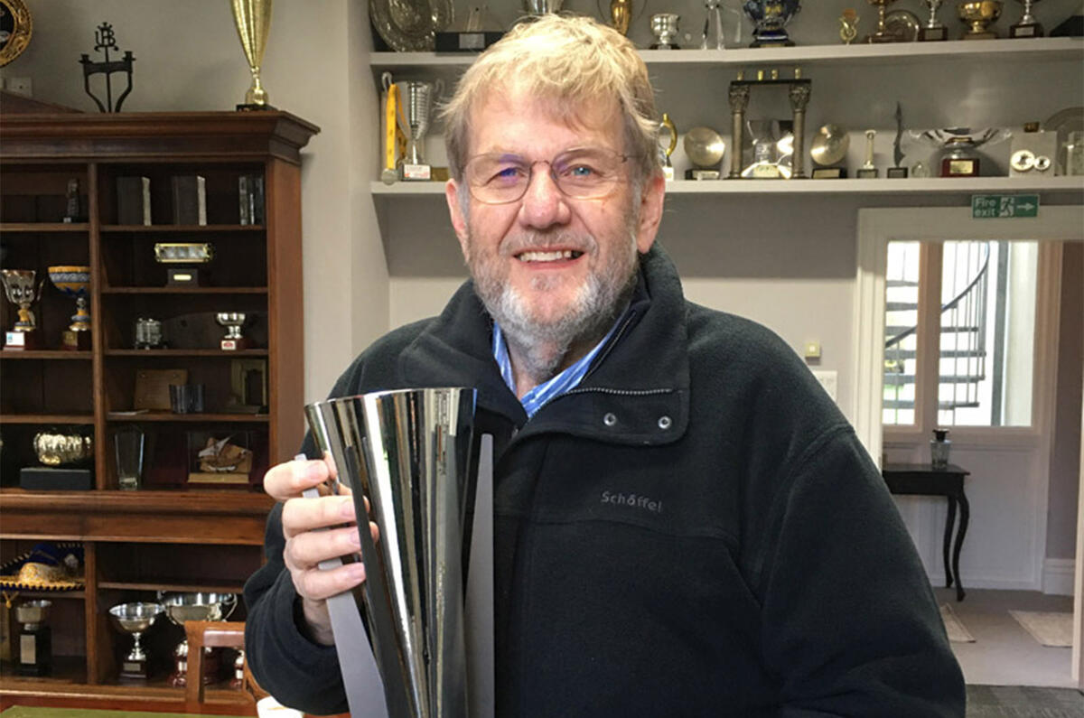 Steve Cropley Steve Cropley