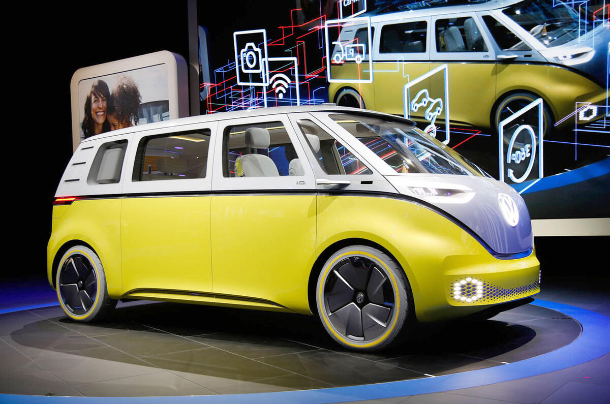 VOLKSWAGEN ID BUZZ