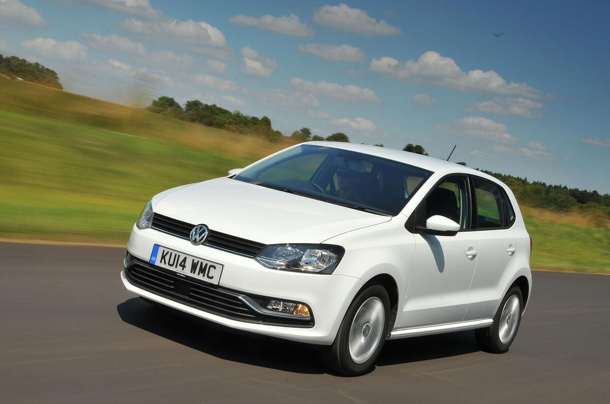 VOLKSWAGEN POLO VOLKSWAGEN POLO