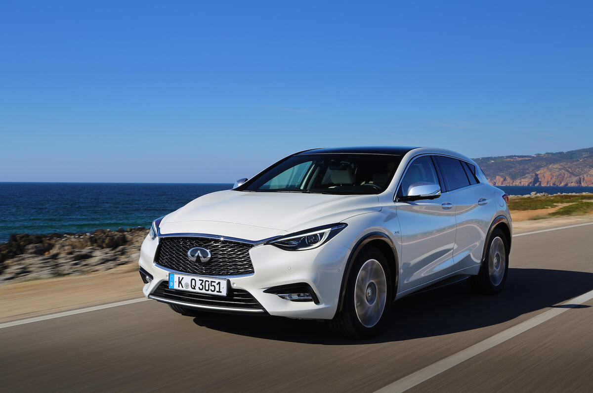 Legacy Auto Sales >> 2016 Infiniti Q30 2.2d Premium Tech AWD DCT review review | Autocar Legacy Auto Sales >> 2016 Infiniti Q30 2.2d Premium Tech AWD DCT review review | Autocar
