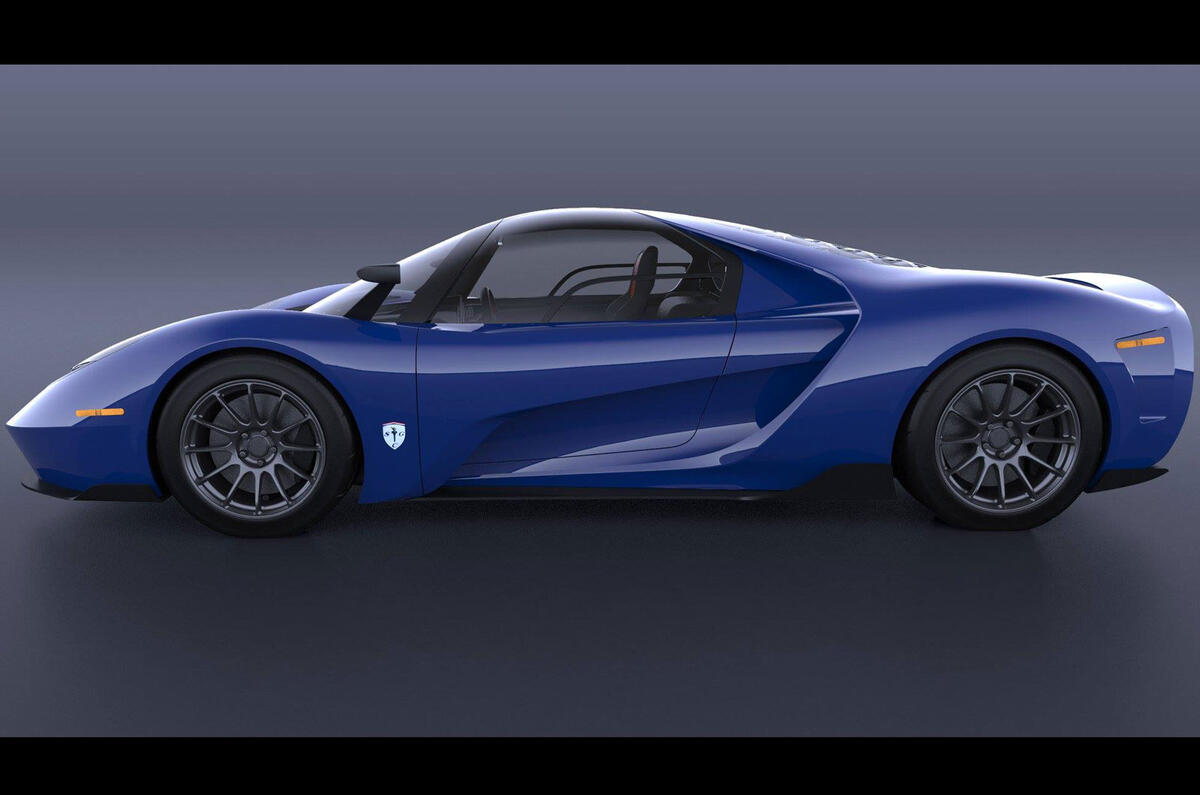 650bhp Scuderia Cameron Glickenhaus SCG 004S revealed with Le Mans ambitions