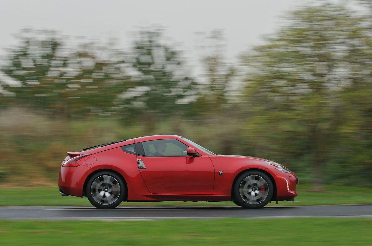 An affordable sports EV An affordable sports EV