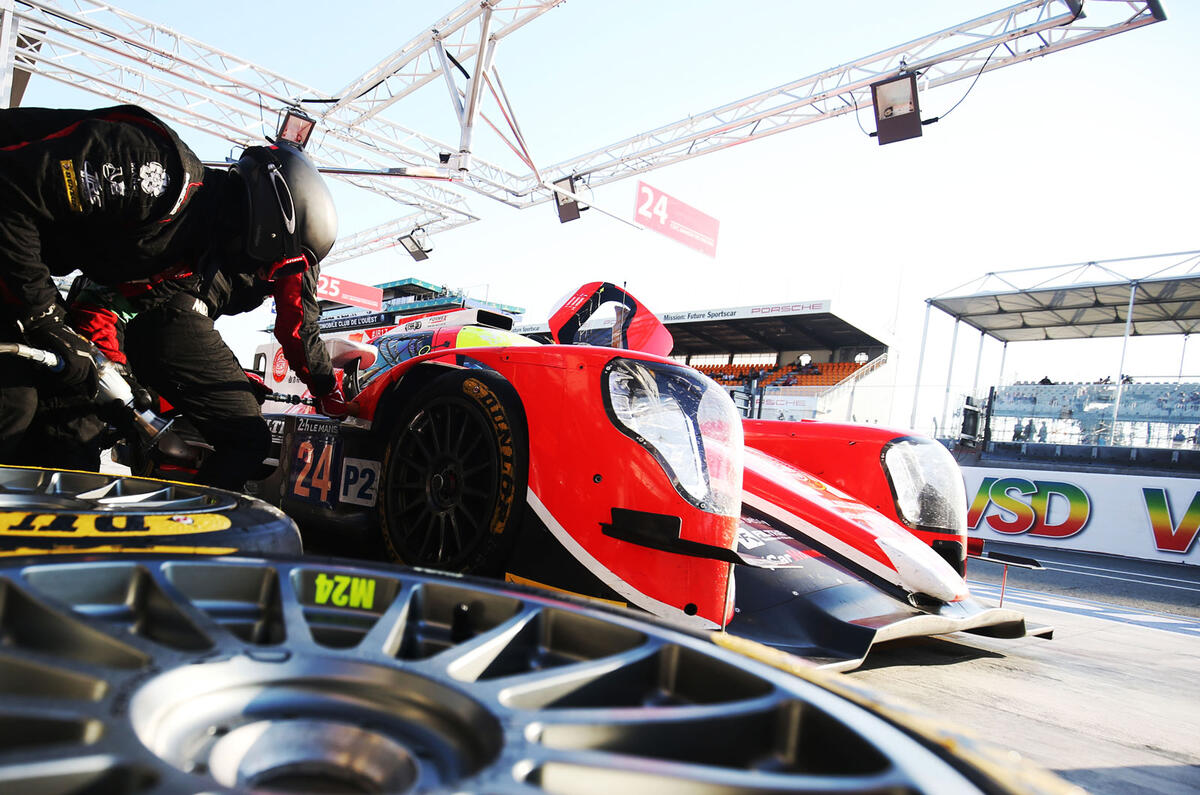 24 Hours of Le Mans preview - the numbers