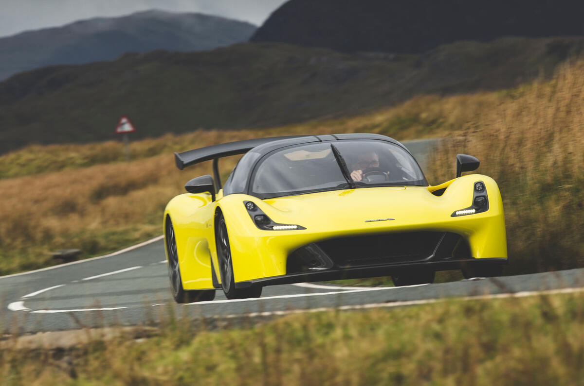 Top 50 cars on sale today - Dallara Stradale Top 50 cars on sale today - Dallara Stradale
