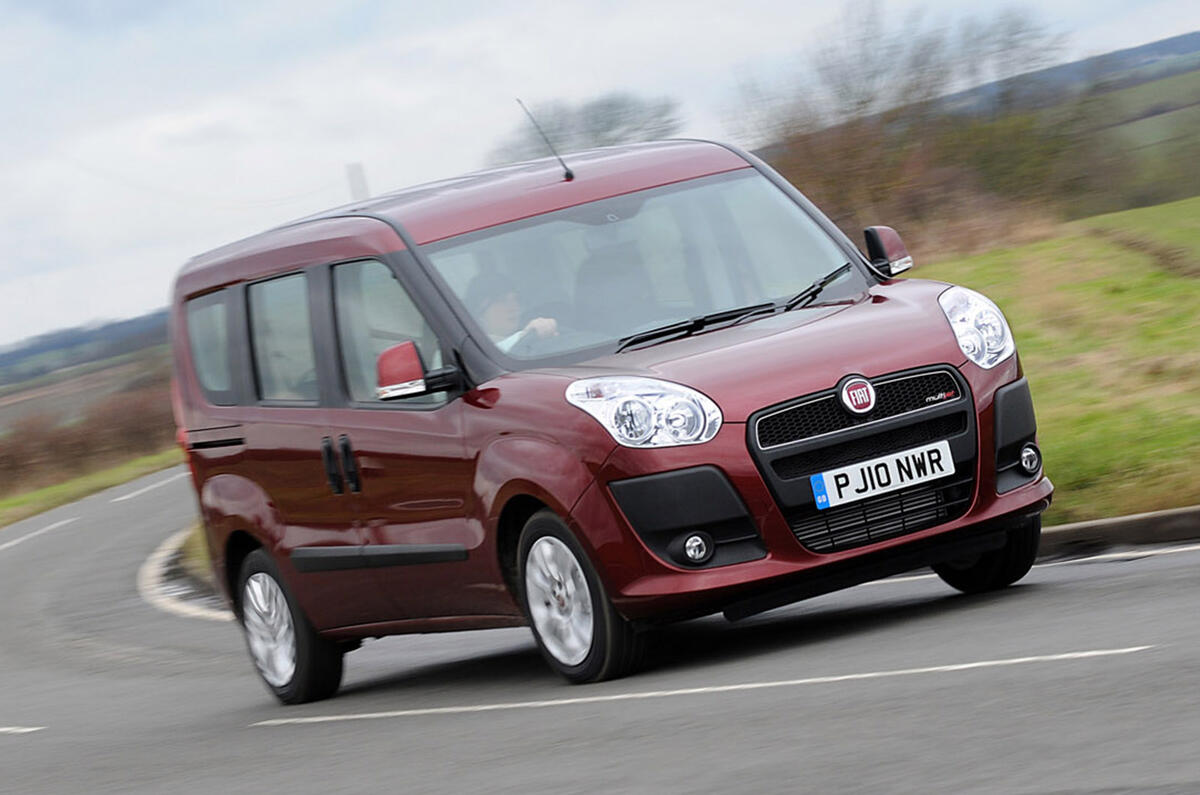 Fiat Doblo