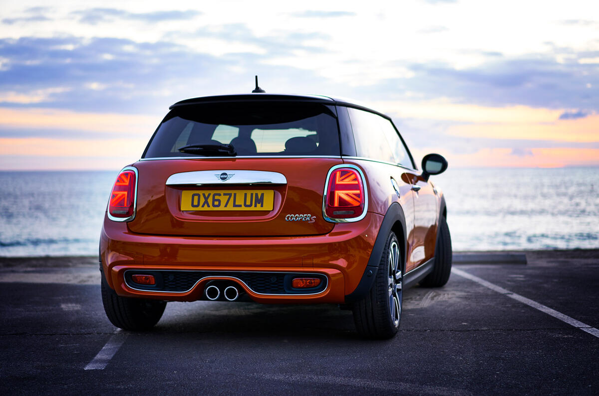 Mini - new Mini - new