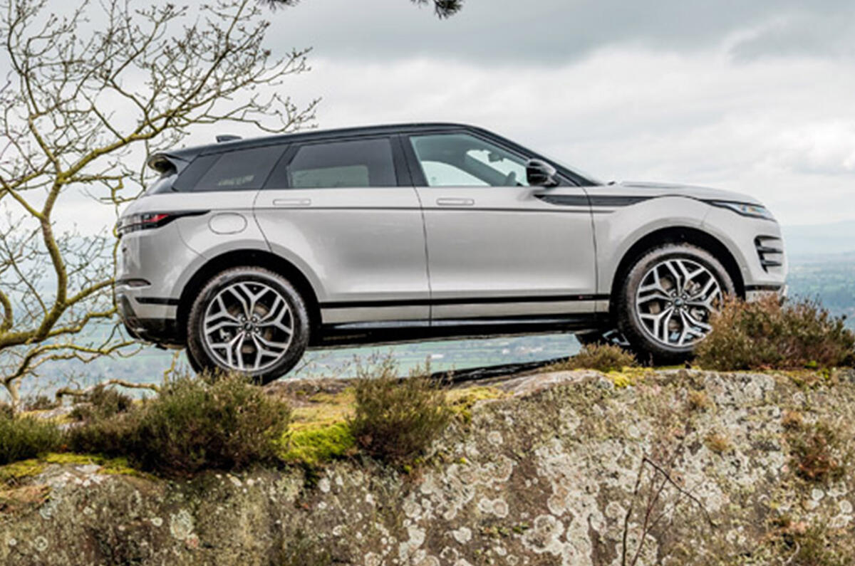 Range Rover Evoque Range Rover Evoque