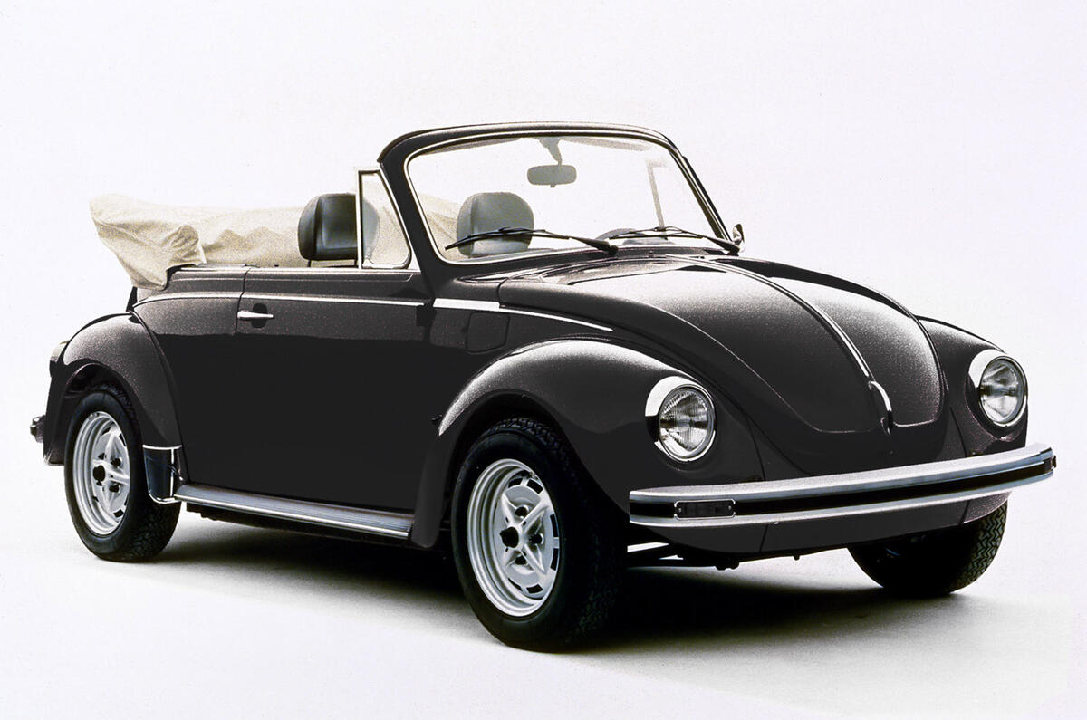 Volkswagen Beetle Volkswagen Beetle