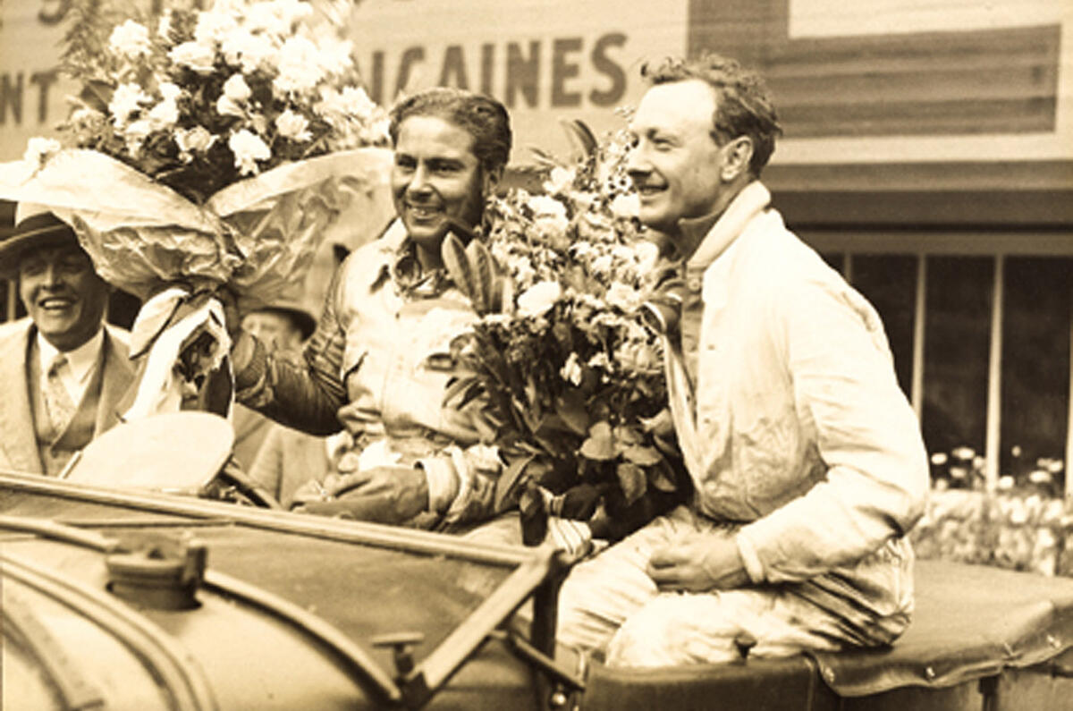 Woolf Barnato Woolf Barnato