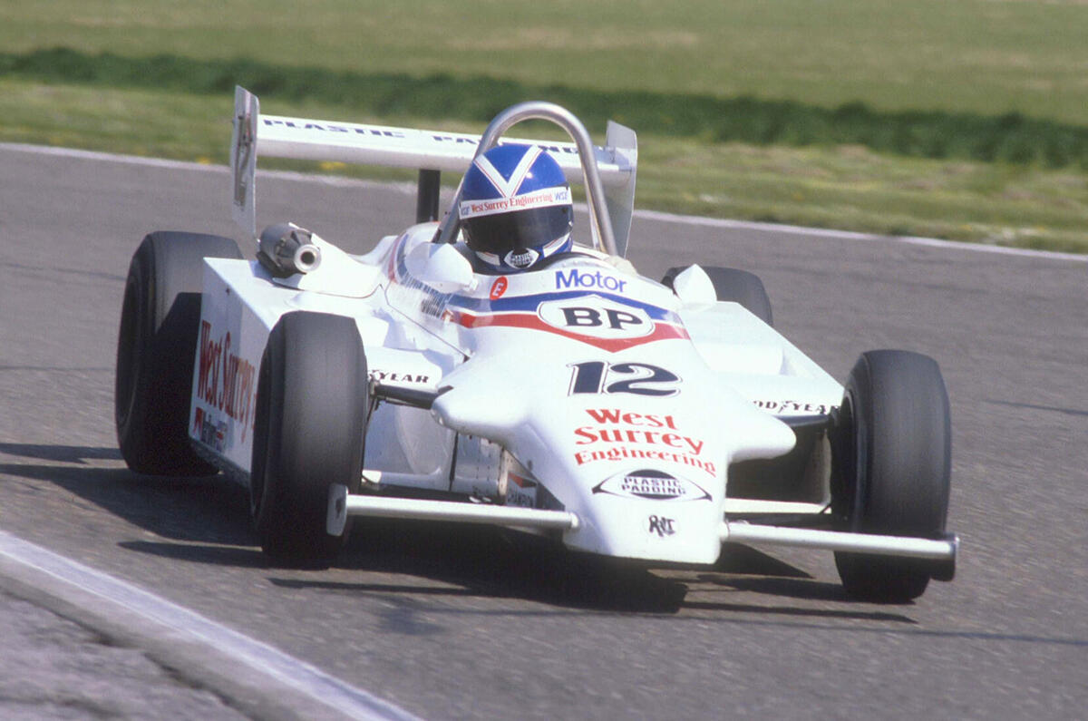 24 Autocar Ralt F3 24 Autocar Ralt F3