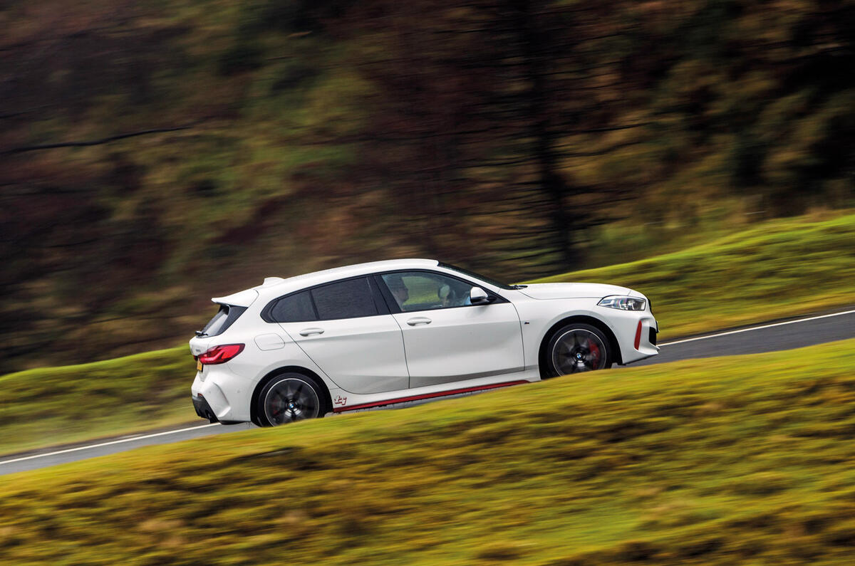 24 BMW 128ti test 24 BMW 128ti test