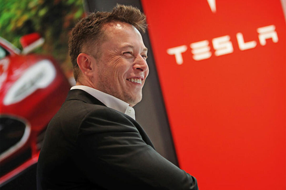 Elon Musk will escalate his war of words with Porsche and Ford Elon Musk will escalate his war of words with Porsche and Ford